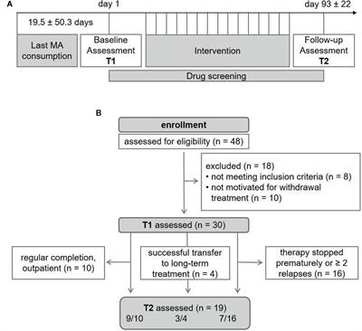 Neurocognitive Dysfunctions and Their Therapeutic Modulation in Patients With Methamphetamine Dependence: A Pilot Study